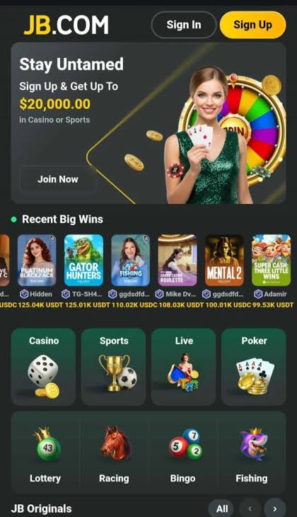 Explore JB Crypto Casino A Comprehensive Guide