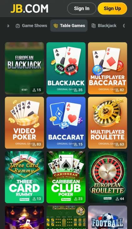 Explore JB Crypto Casino A Comprehensive Guide