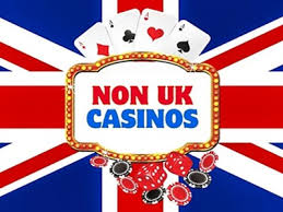 Top Non-UK Casino Sites Discover Your Ideal Gaming Experience Top Non-UK Casino Sites Discover Your Ideal Gaming Experience