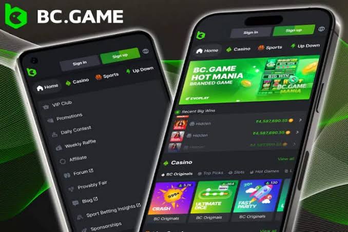 BC.Game Login Your Gateway to Exciting Gaming 953670317