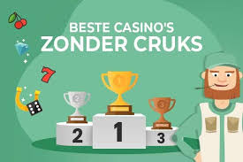 Casino zonder CRUKS Ontdek de Beste Opties voor een Veilige en Vrije Speelervaring