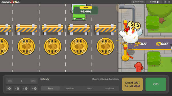 Descubre Chicken Road 2 Casino Diversión y Ganancias Aseguradas -840785010 Descubre Chicken Road 2 Casino Diversión y Ganancias Aseguradas -840785010
