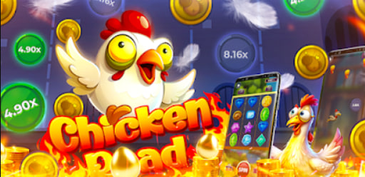 Descubre Chicken Road La Aventura de un Juego Inolvidable
