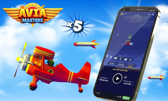 Descubre la emoción de las tragaperras Aviamasters -756636119