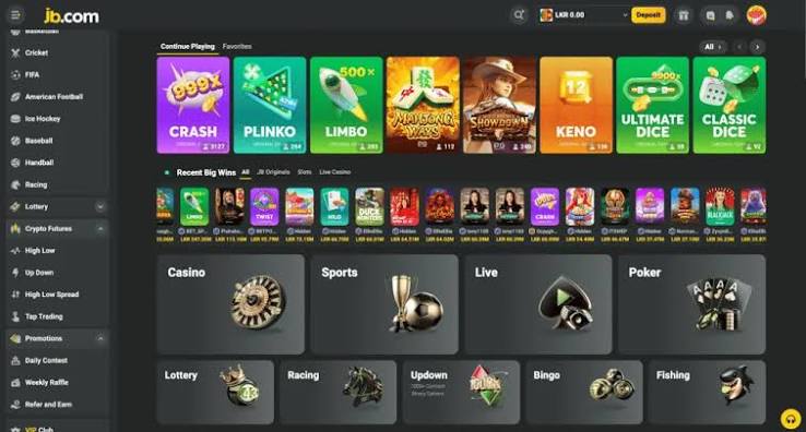 Exclusive JB Casino Bonuses and Promotions You Don’t Want to Miss Exclusive JB Casino Bonuses and Promotions You Don’t Want to Miss