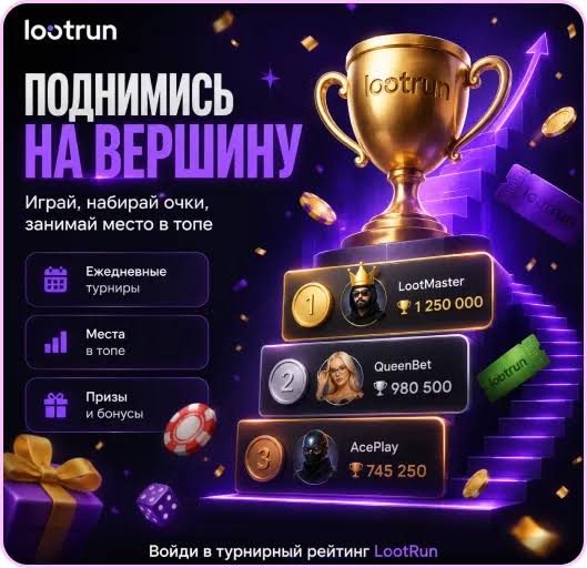 Лутран Казино Зеркало — официальный ресурс для азартных игр Лутран Казино Зеркало — официальный ресурс для азартных игр