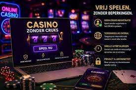 No CRUKS Casino Vrijheid en Spelplezier Zonder Beperkingen No CRUKS Casino Vrijheid en Spelplezier Zonder Beperkingen