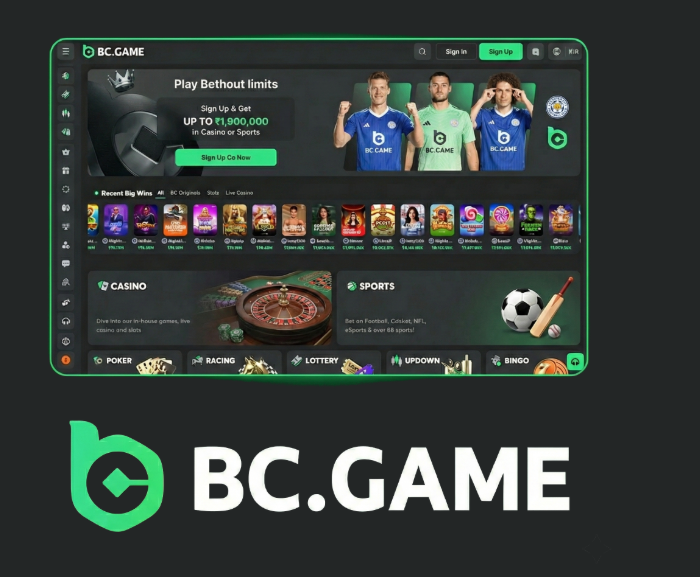 A Comprehensive Guide to BC.Game Crypto Casino in Myanmar