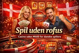 Casino Online Dansk Bonus Danmark - Oplev de Bedste Tilbud
