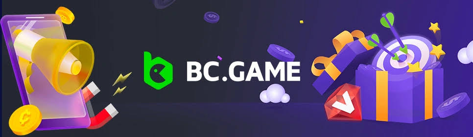 Explore the World of Online Gaming with the BC.Game App Explore the World of Online Gaming with the BC.Game App