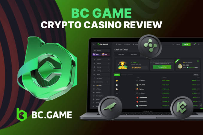 A Comprehensive Guide to BC.Game Crypto Casino in Myanmar