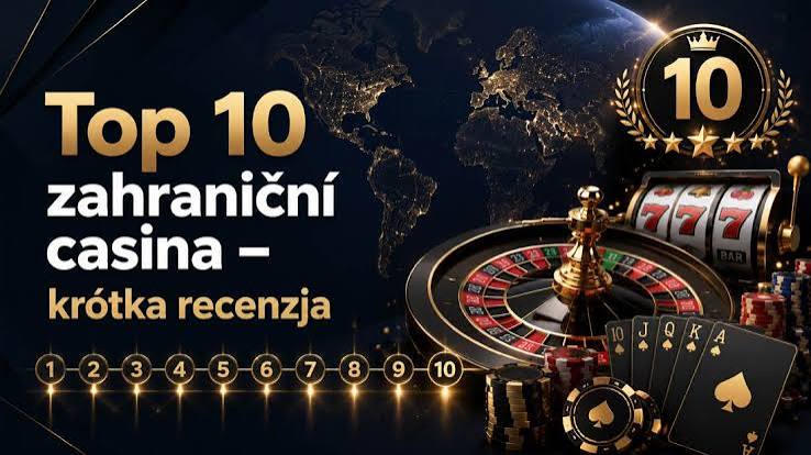 Nové Online Kasína Vše, co potřebujete vědět o moderním hazardu