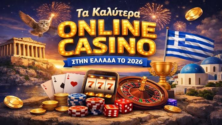 Online Καζίνο στο Εξωτερικό Το Απόλυτο Οδηγό σας